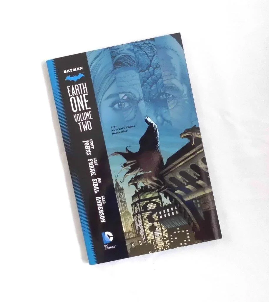 Batman: Earth One Volume 2 TPB