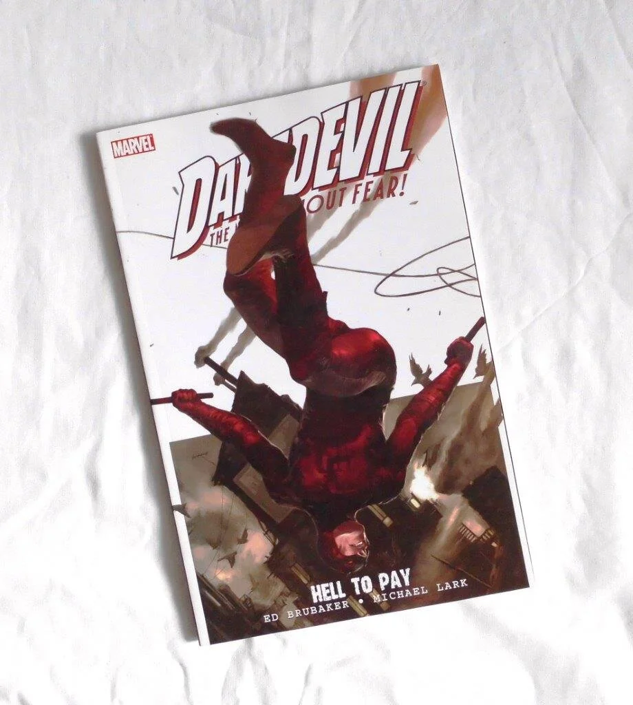 Daredevil: Hell To Pay Volume 1 TPB