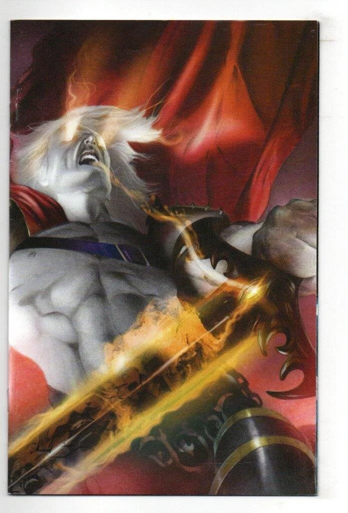 Elric: The Balance Lost #1 Calero Variant