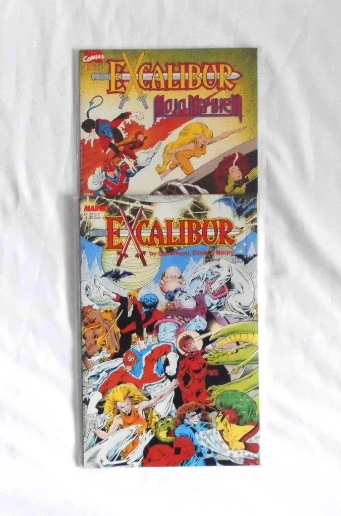 Excalibur: The Sword Is Drawn and Mojo Mayhem Bundle