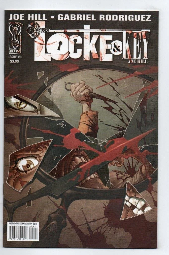 Locke and Key #3