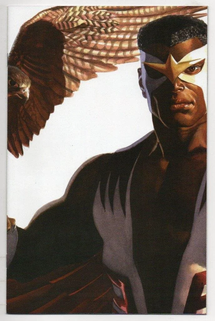 Captain America Series 9 #24 Timeless Variant