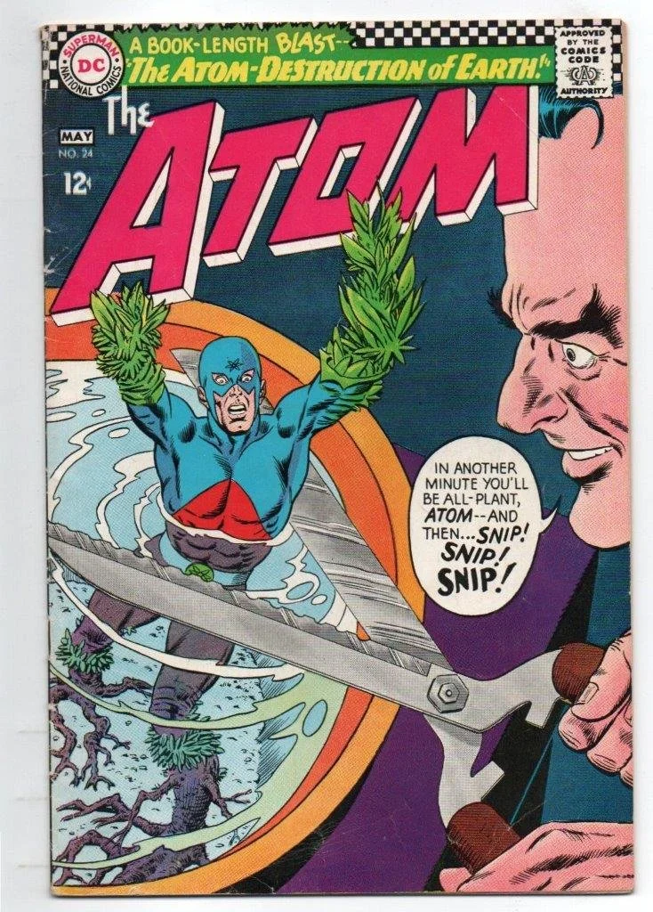 The Atom Series 1 #24