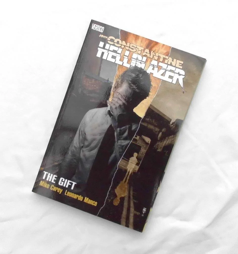 John Constantine Hellblazer: The Gift TPB