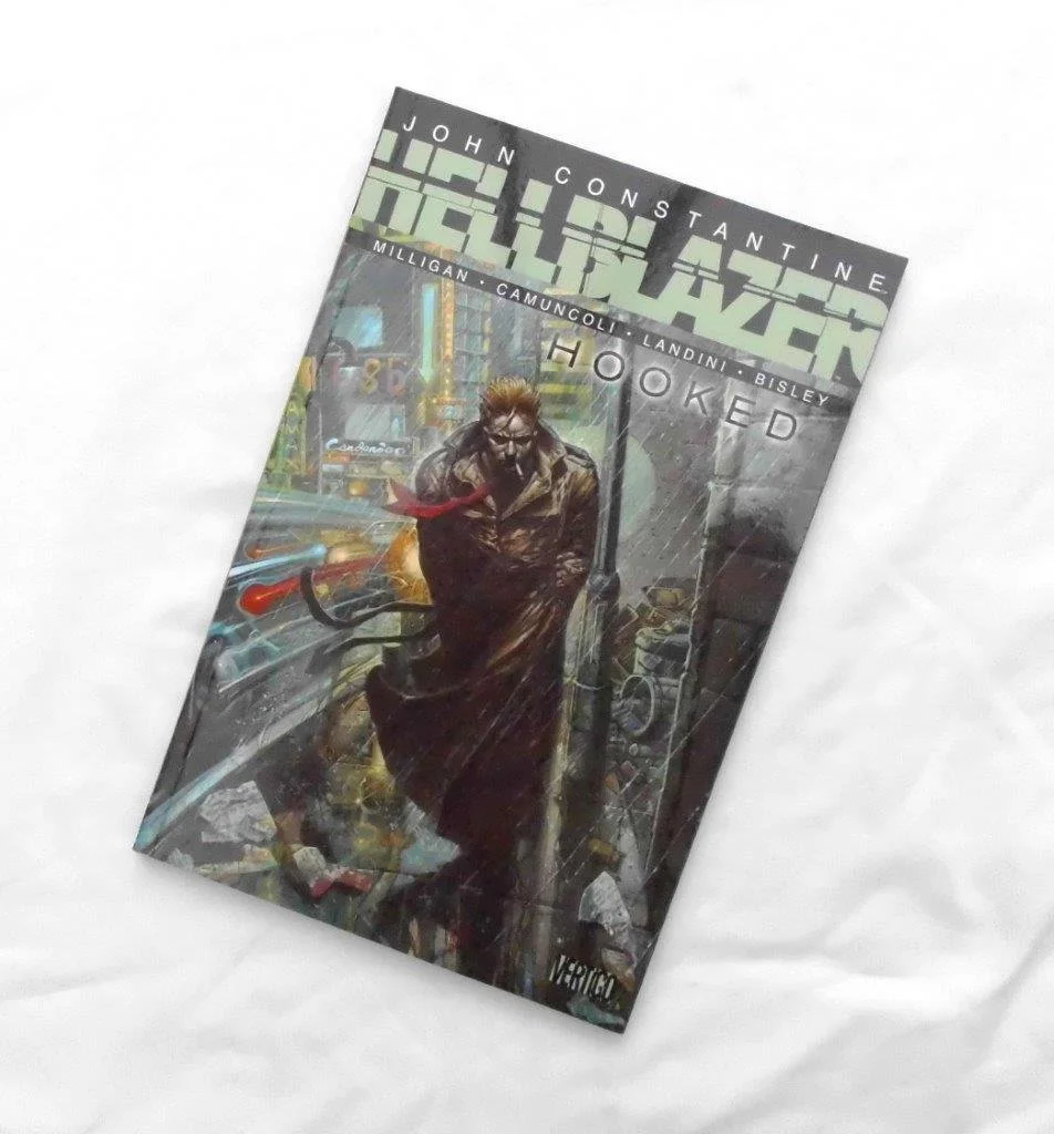 John Constantine Hellblazer: Hooked TPB