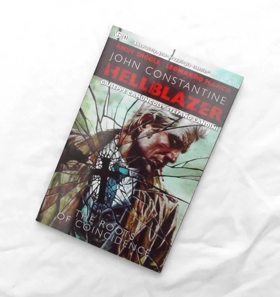 John Constantine Hellblazer: The Roots Of Coincidence TPB