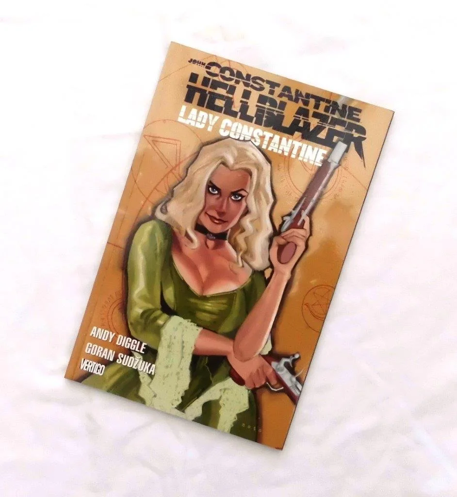 John Constantine Hellblazer: Lady Constantine TPB
