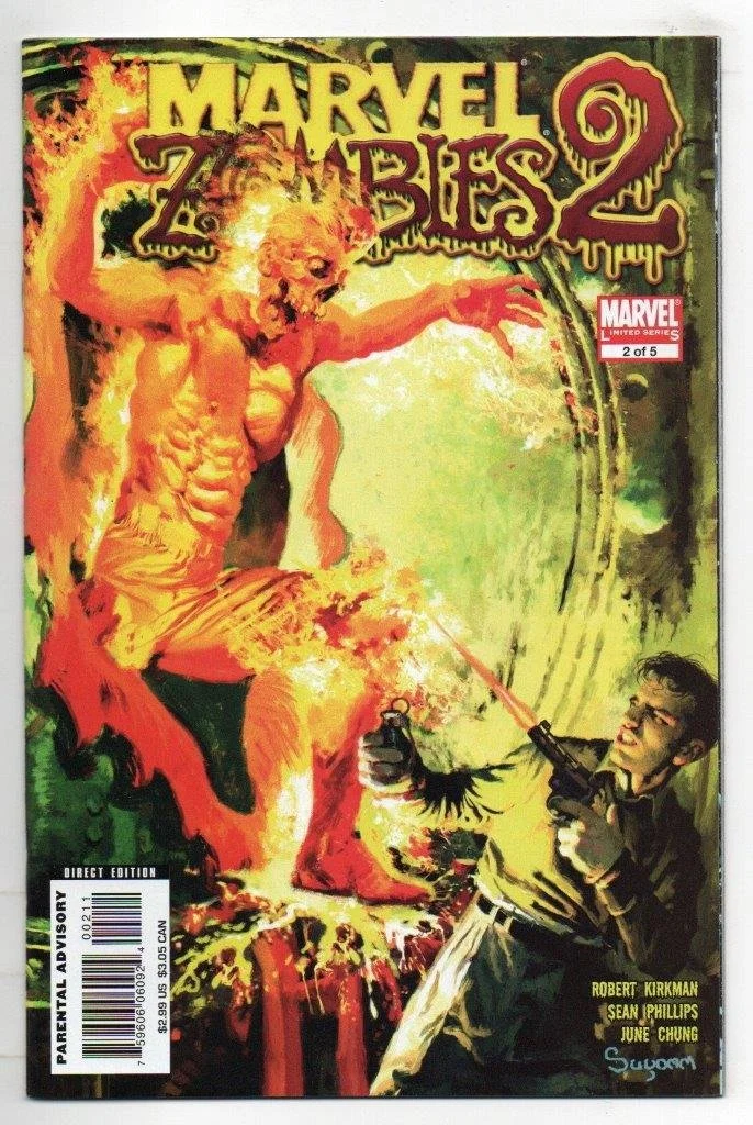 Marvel Zombies 2 #2 (of five)