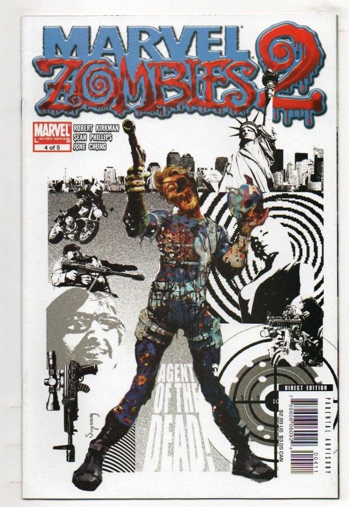 Marvel Zombies 2 #4 (of five)