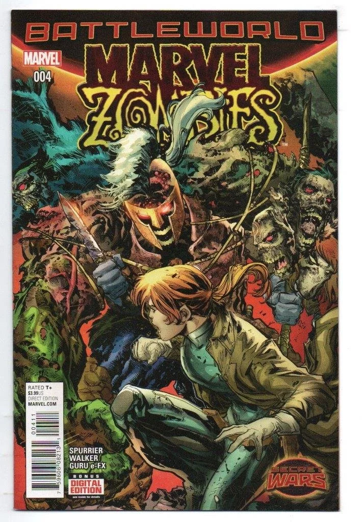 Marvel Zombies (Secret Wars) #4