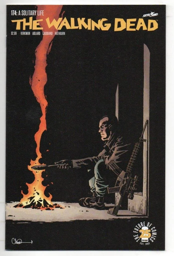 The Walking Dead #174