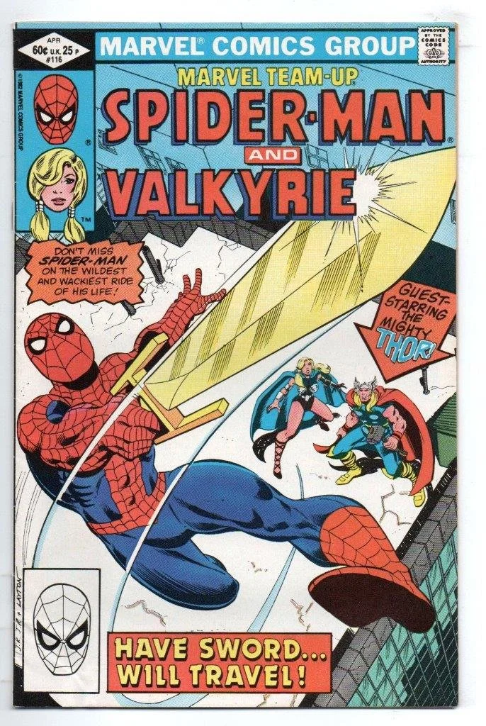 Marvel Team-Up Series 1 #116