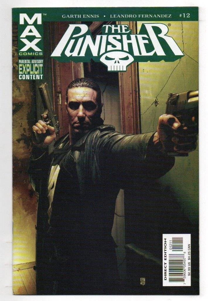 Punisher Series 7 #12