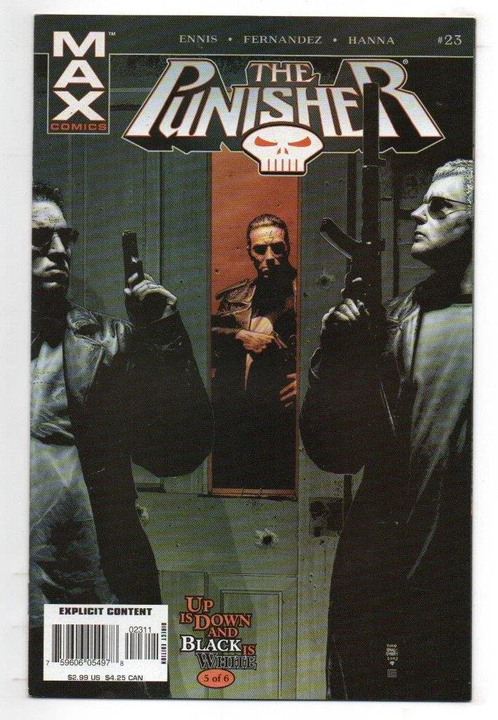 Punisher Series 7 #23