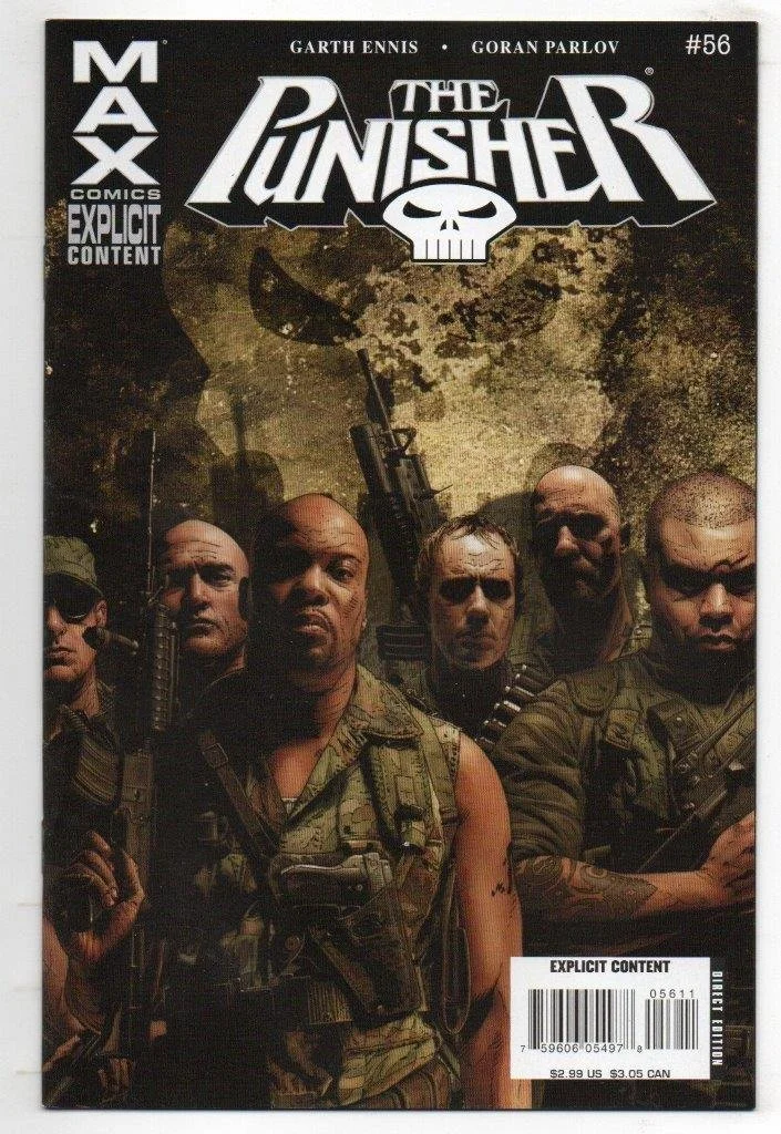 Punisher Series 7 #56