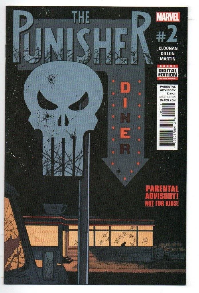 Punisher Series 11 #2