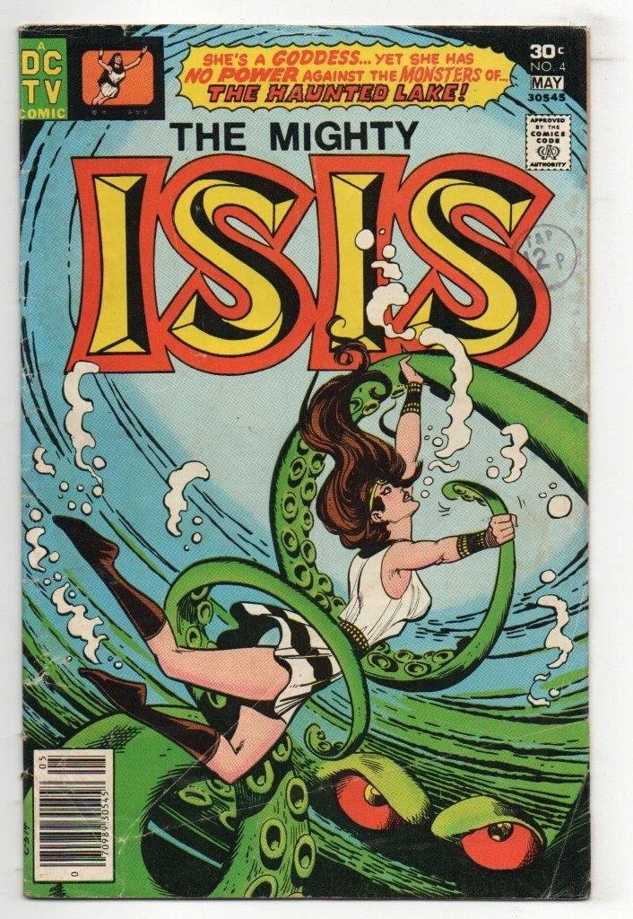 Isis #4