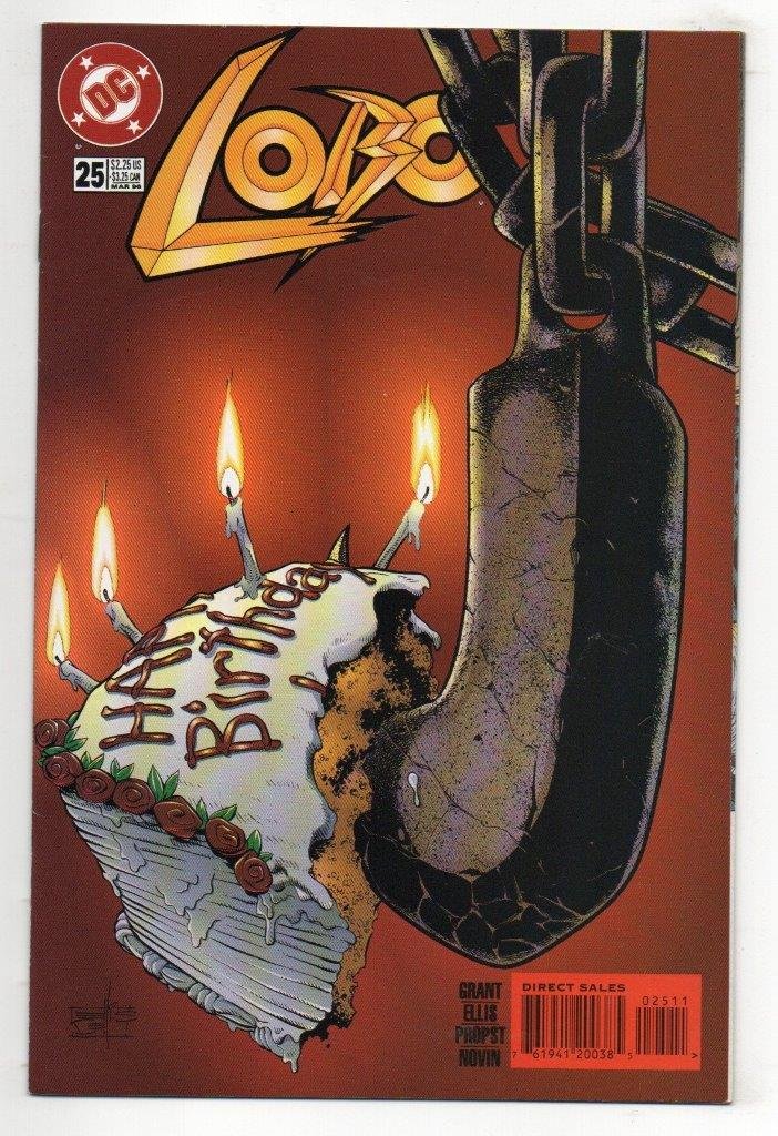 Lobo Series 2 #25