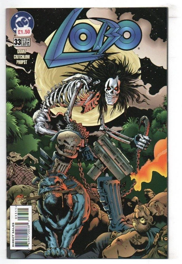Lobo Series 2 #33