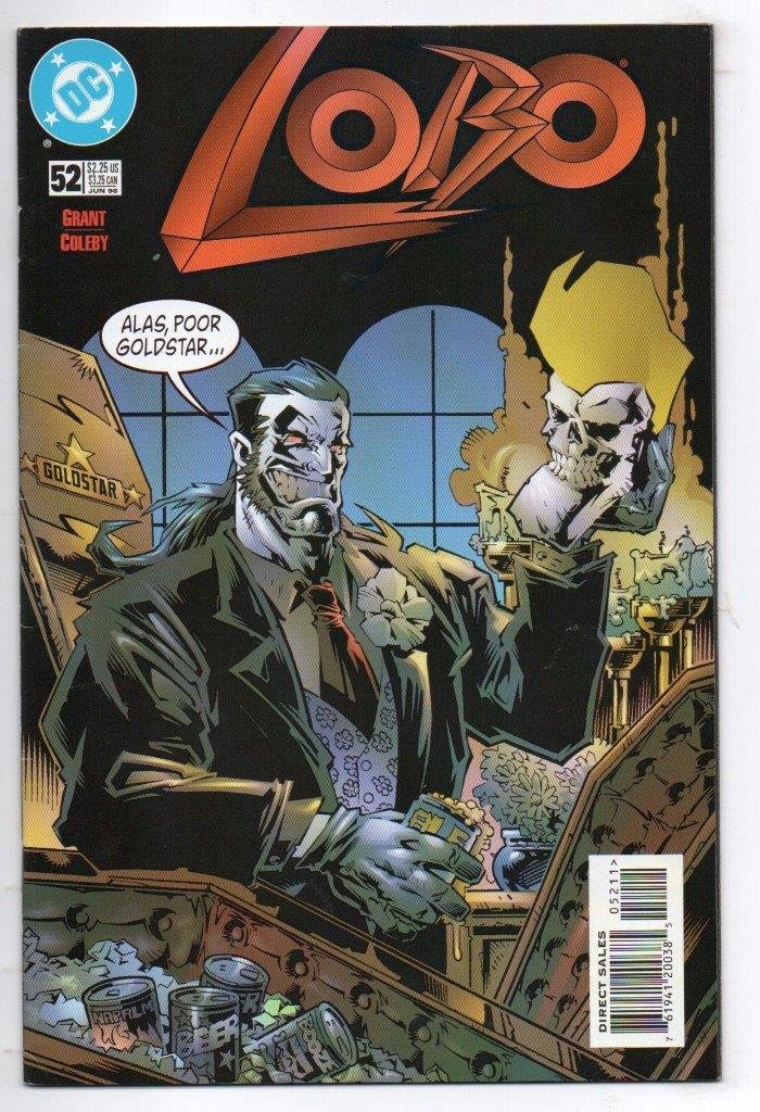 Lobo Series 2 #52
