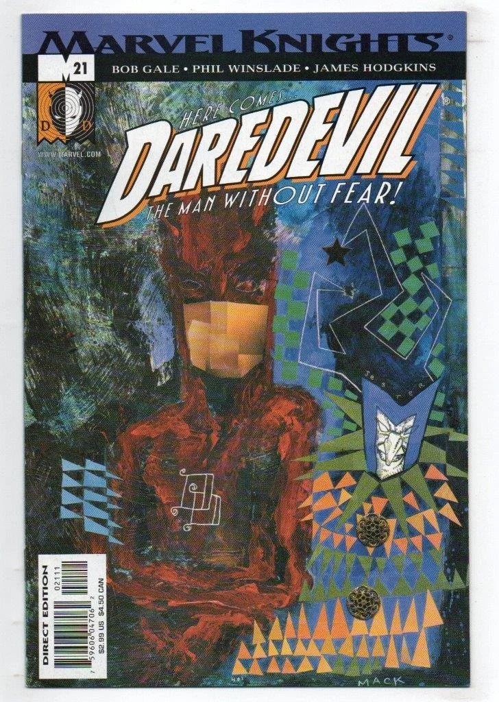 Daredevil Series 2 #21
