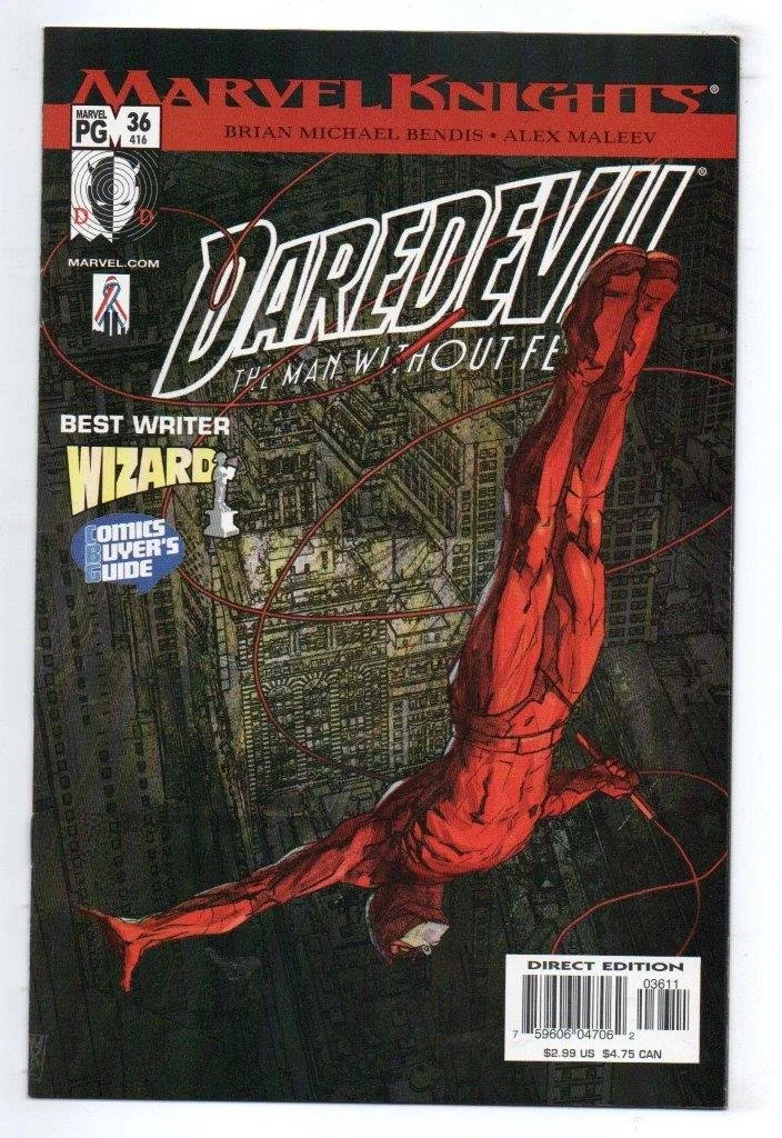 Daredevil Series 2 #36