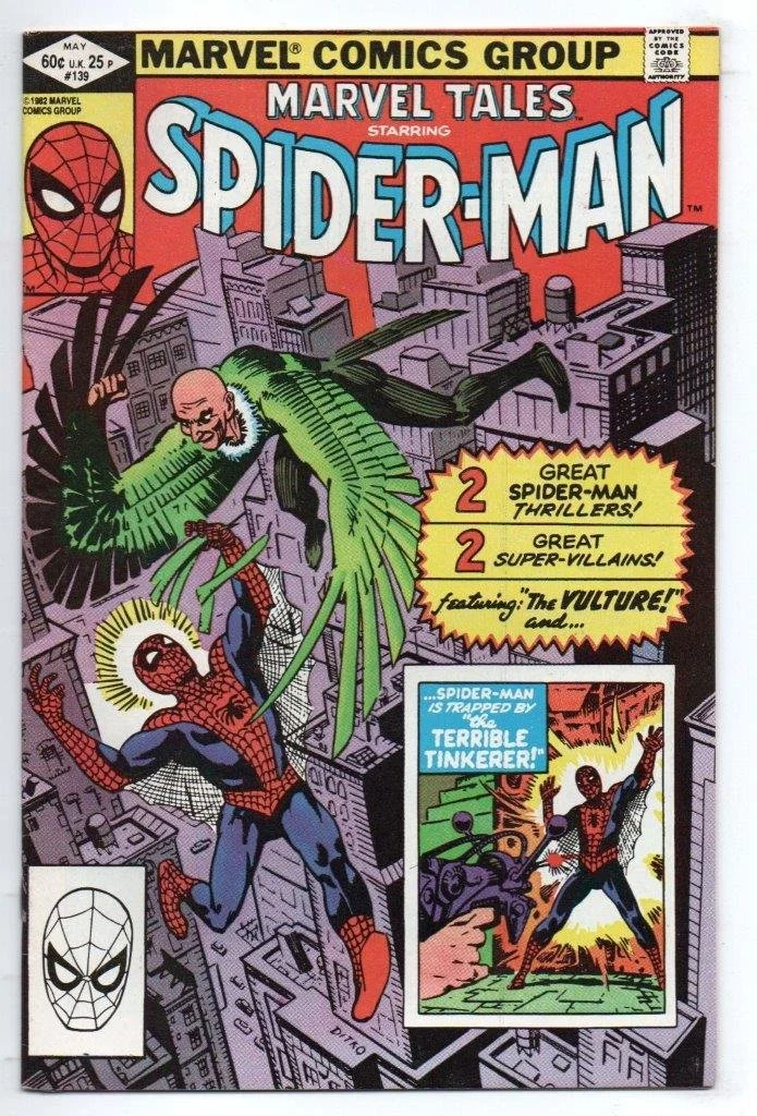 Marvel Tales #139
