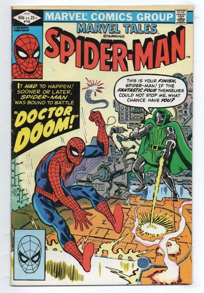 Marvel Tales #142