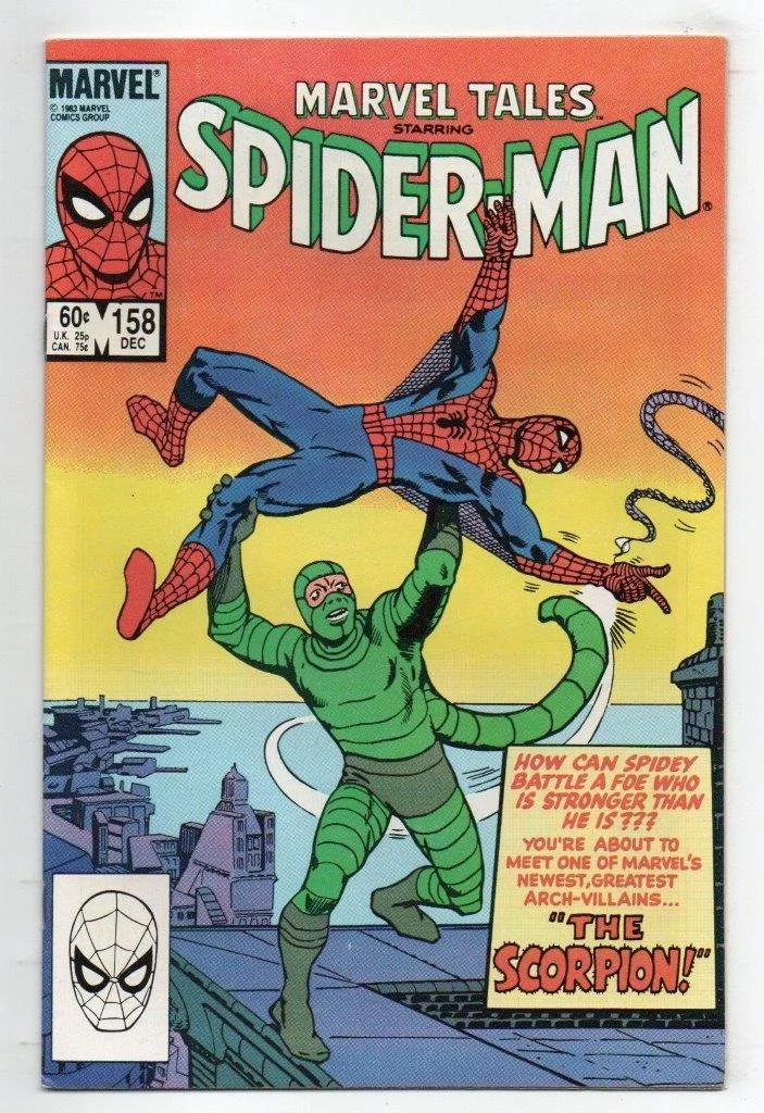 Marvel Tales #158
