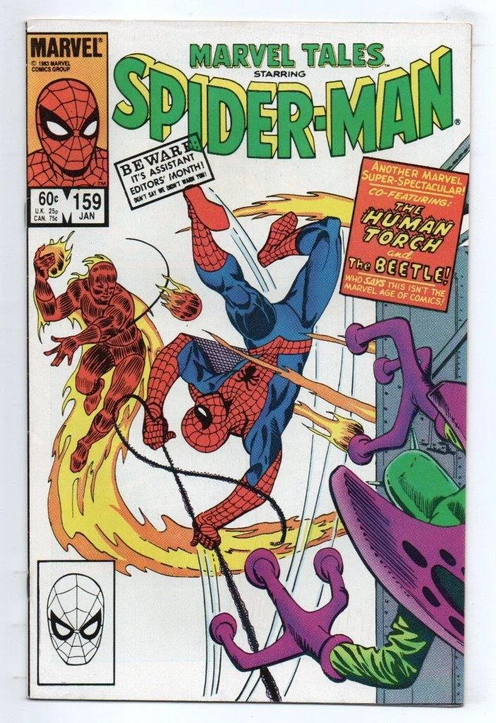 Marvel Tales #159