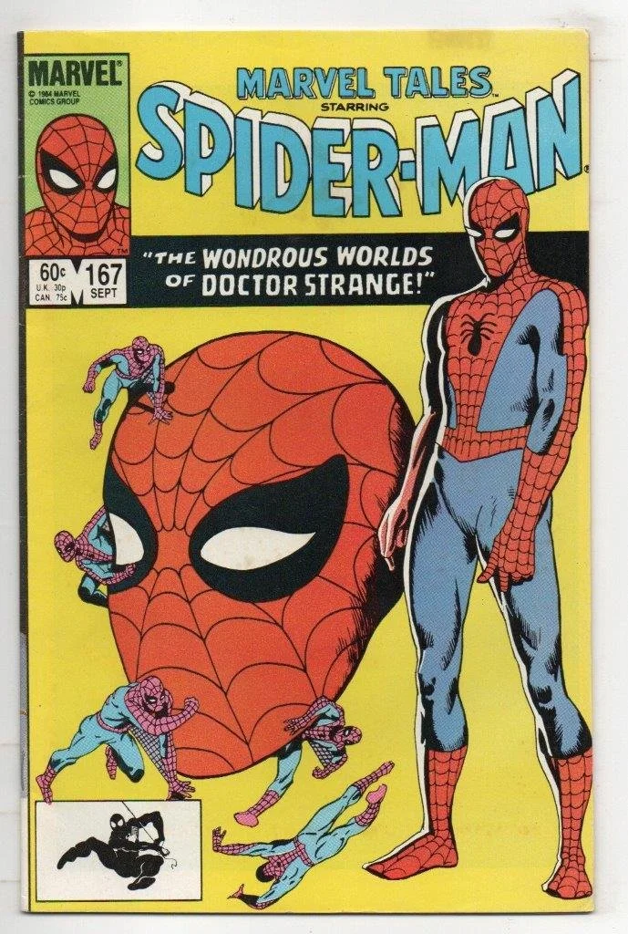 Marvel Tales #167