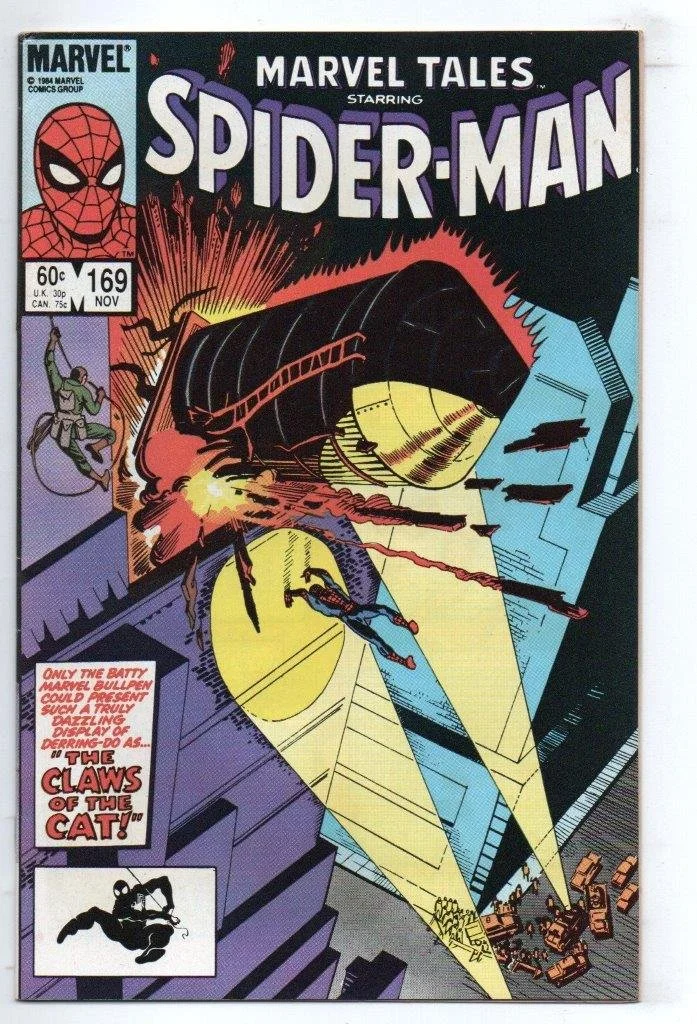 Marvel Tales #169