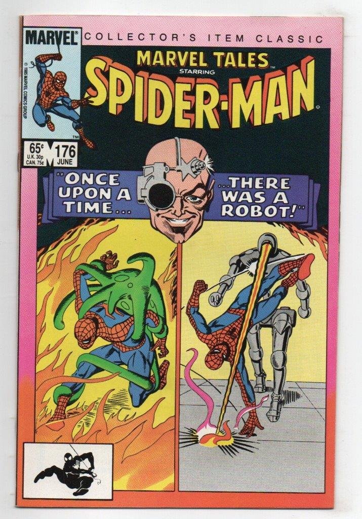 Marvel Tales #176