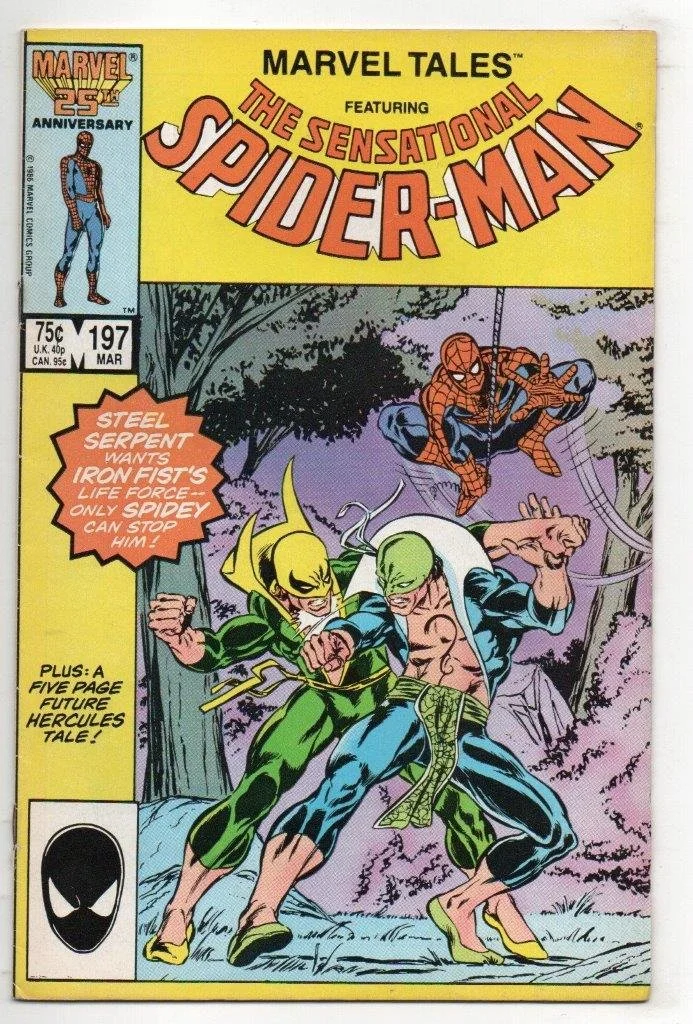 Marvel Tales #197