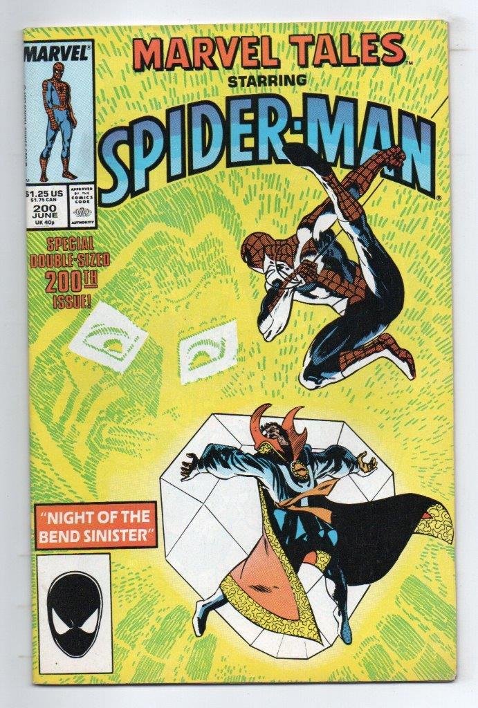 Marvel Tales #200