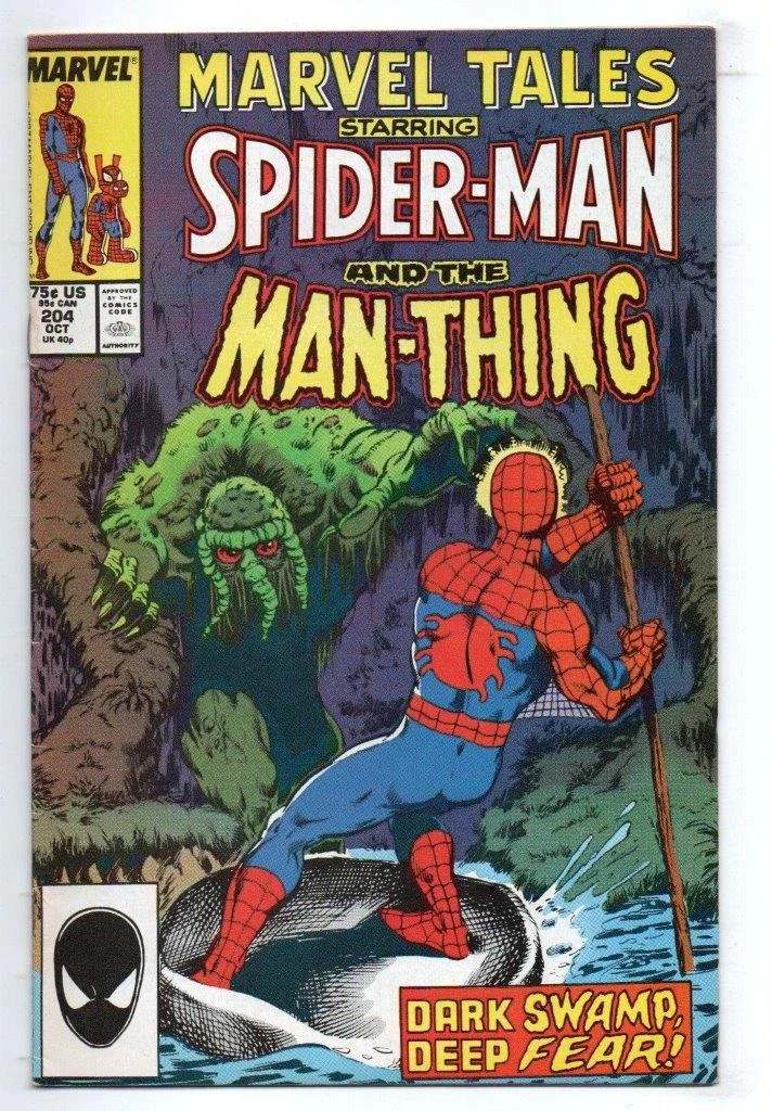 Marvel Tales #204