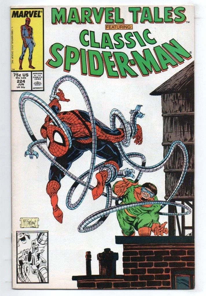 Marvel Tales #224