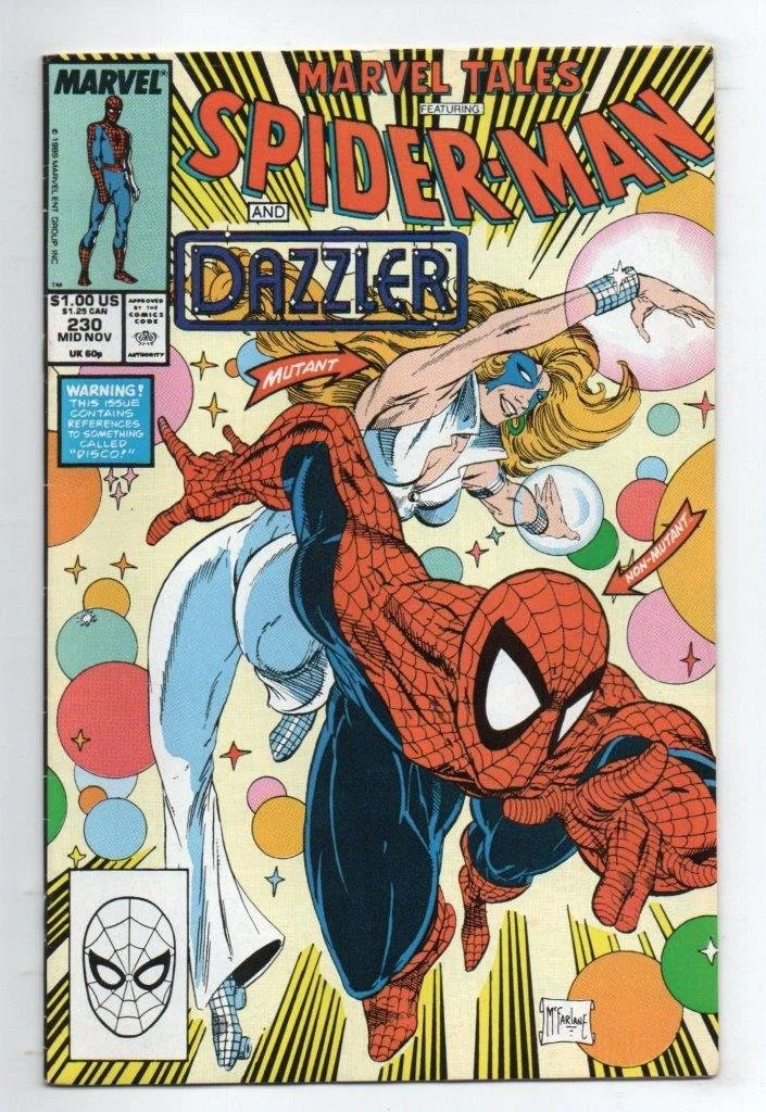 Marvel Tales #230