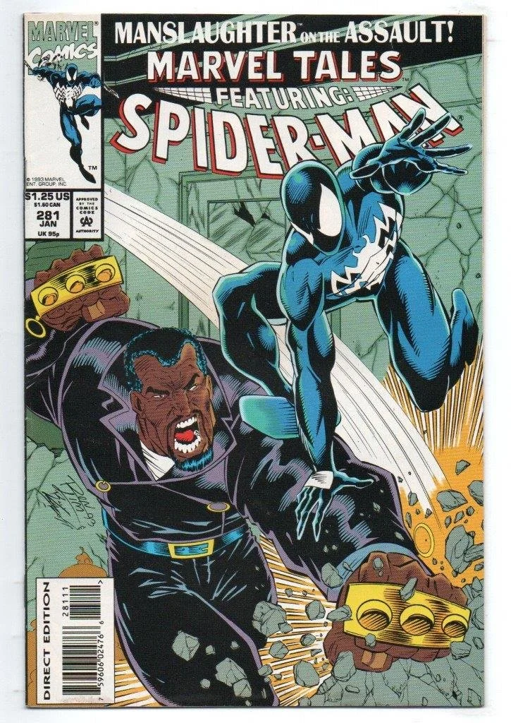 Marvel Tales #281