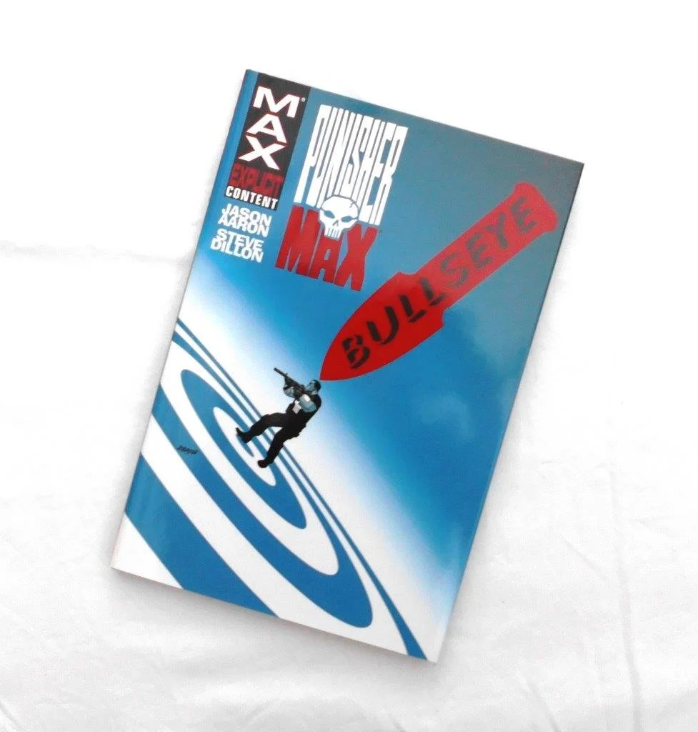 Punisher Max: Bullseye HC