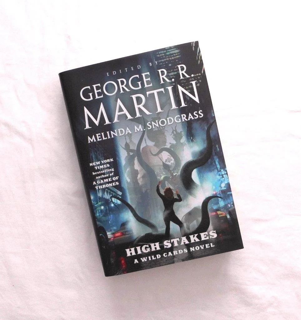 High Stakes, A Wild Cards Novel HC