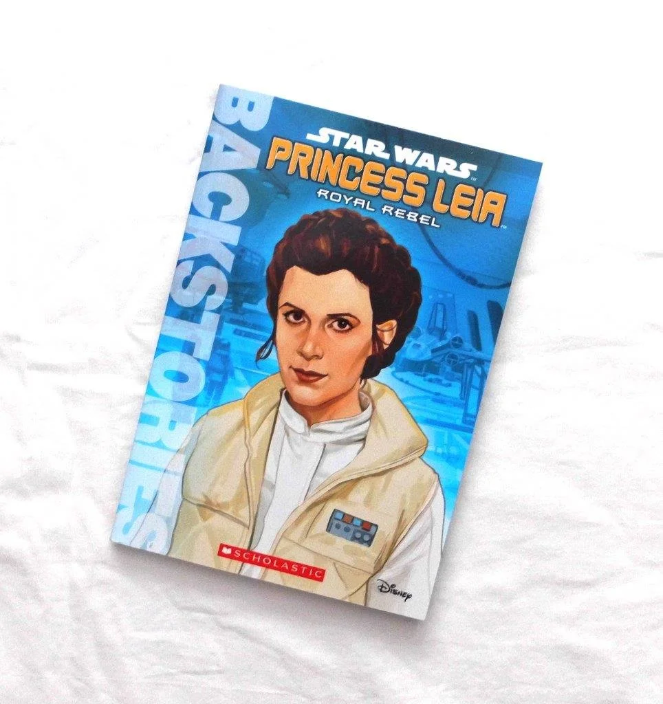 Star Wars Princess Leia: Royal Rebel Pocketbook