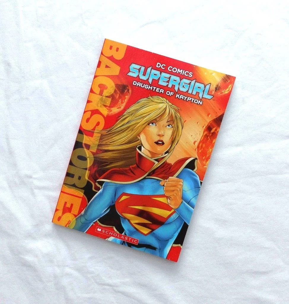 Supergirl: Daughter of Krypton Pocketbook