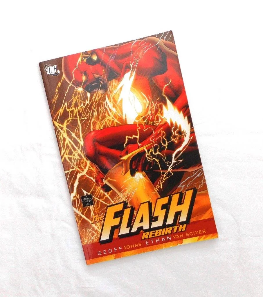 Flash: Rebirth TPB