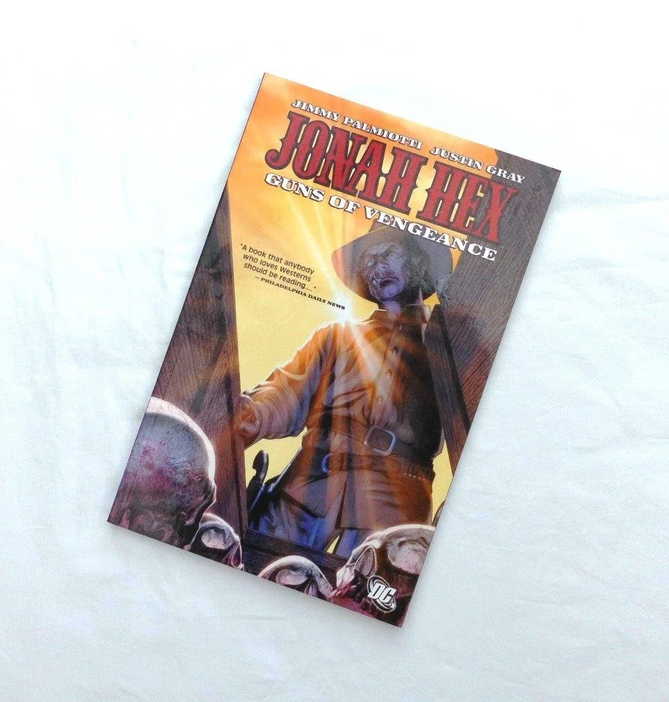 Jonah Hex: Guns Of Vengeance TPB