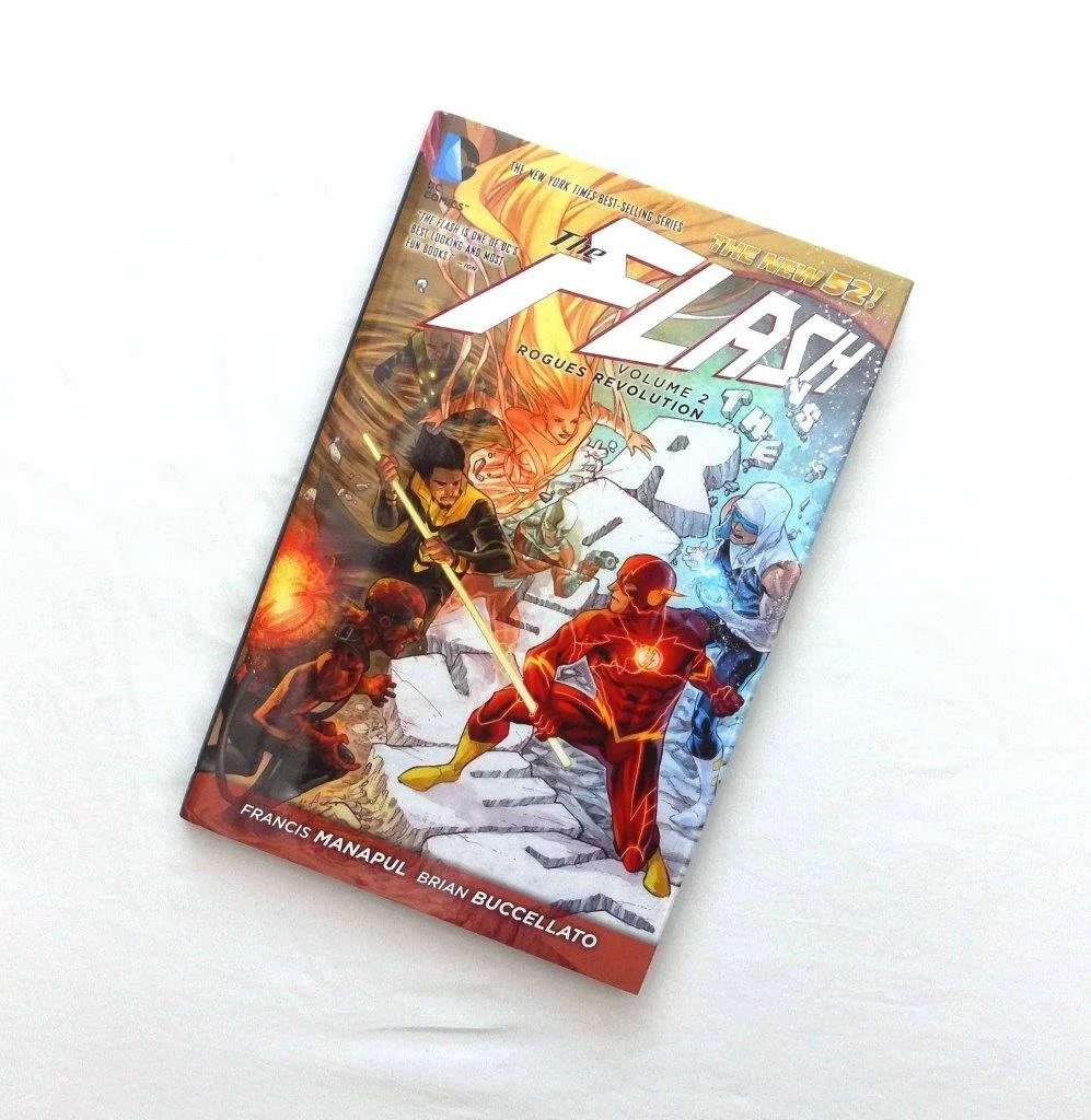 Flash Volume 2: Rogues Revolution HC