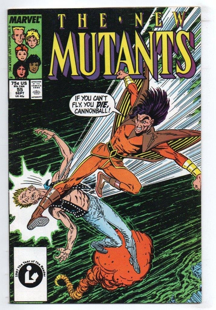 The New Mutants : Target