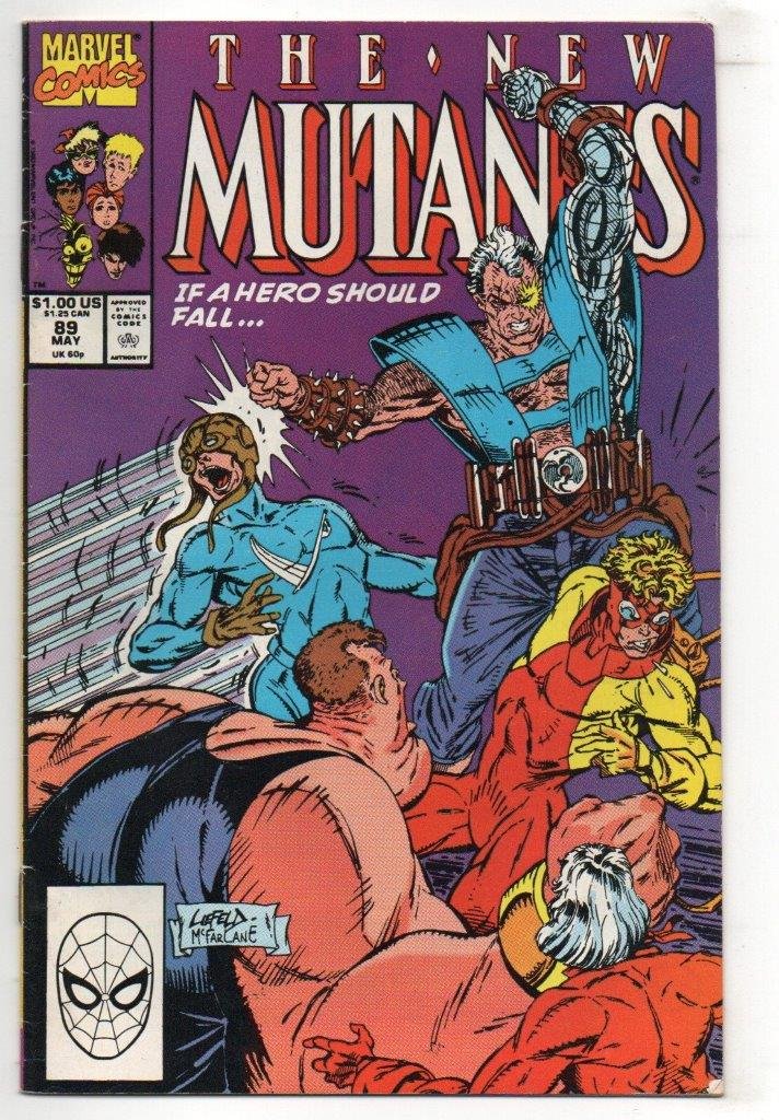 The New Mutants : Target