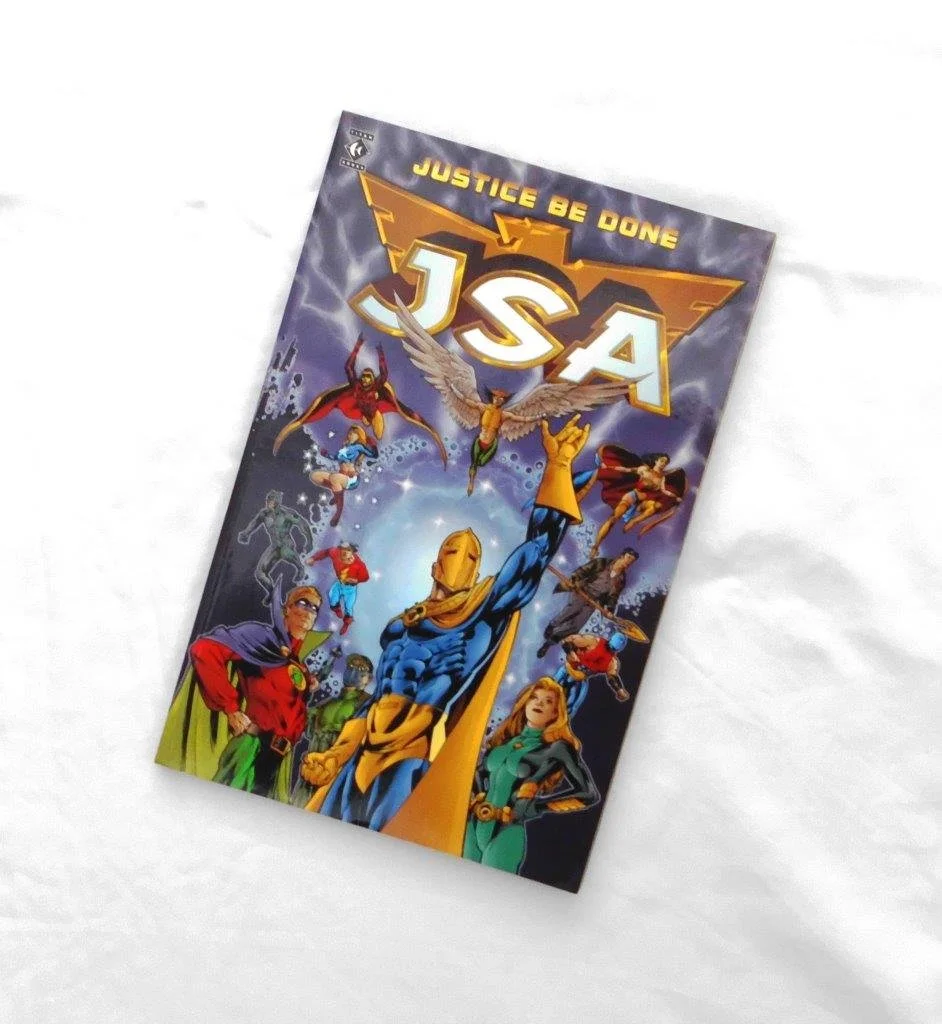 JSA: Justice Be Done TPB