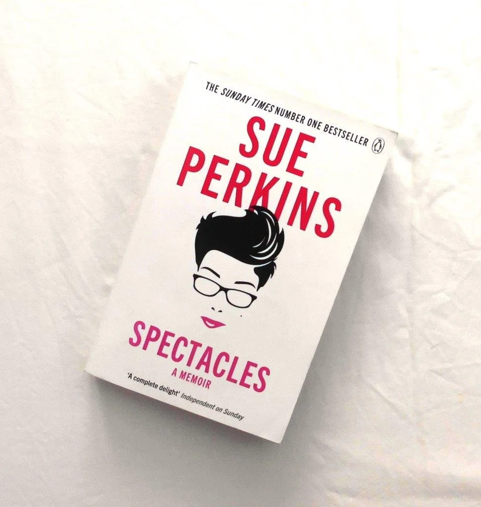 Spectacles - Sue Perkins
